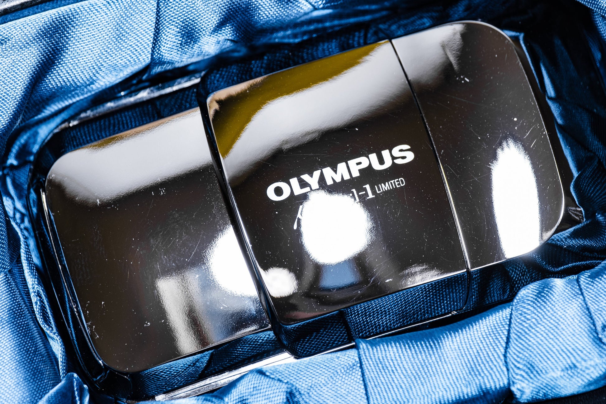 OLYMPUS MJU 1 Limited Edition