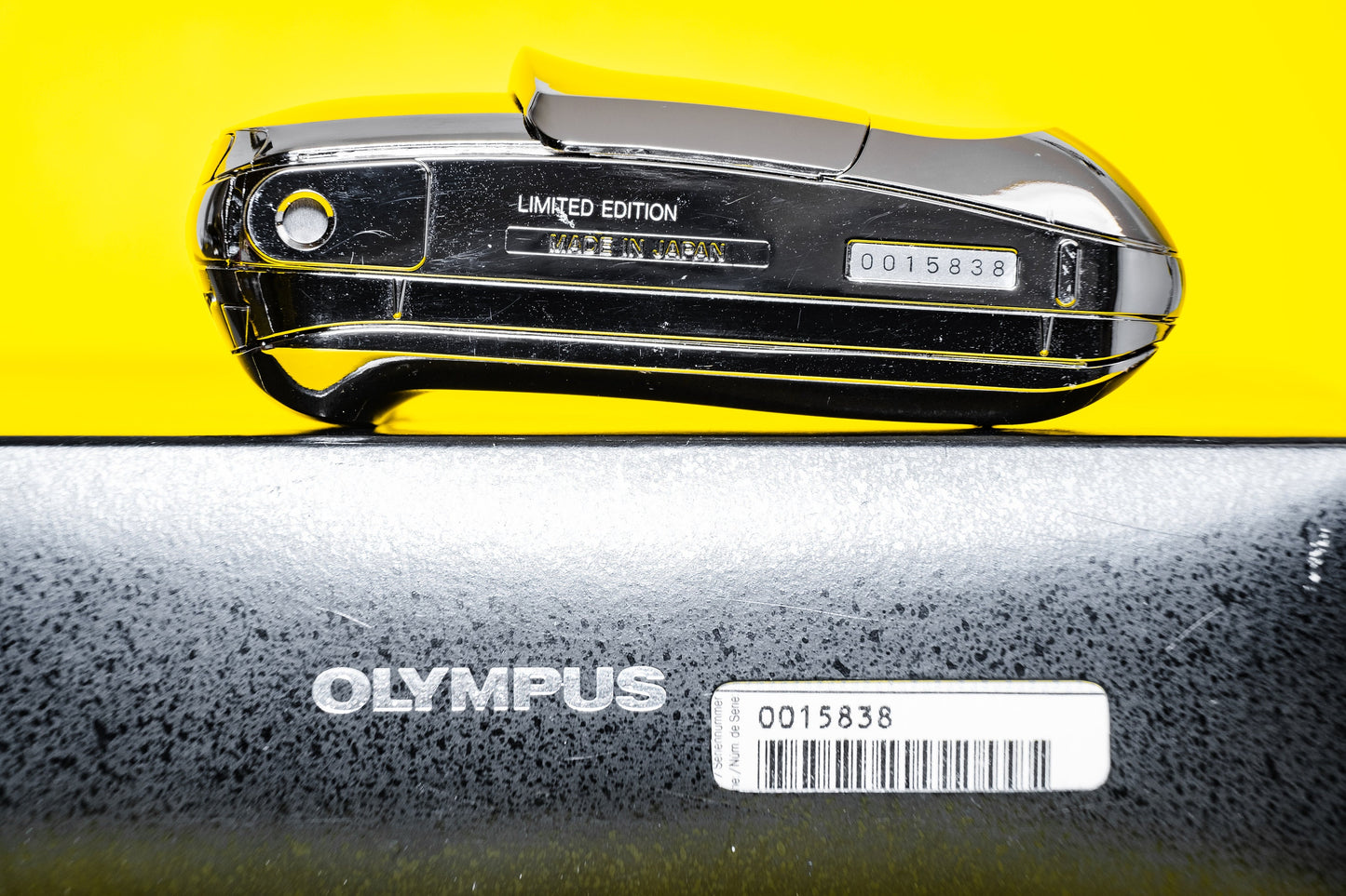 OLYMPUS MJU 1 Limited Edition