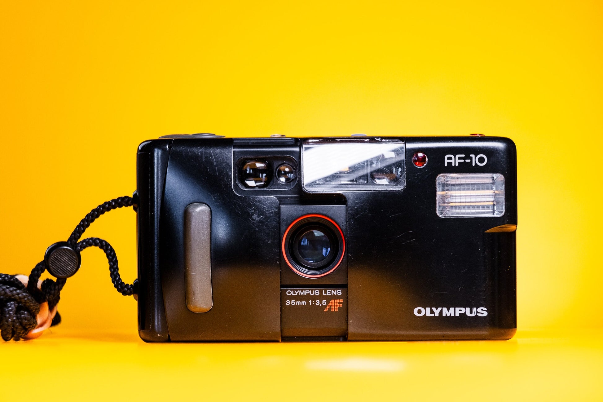 OLYMPUS AF 10 camera olympus vintage camera olympus point and shoot 35mm camera