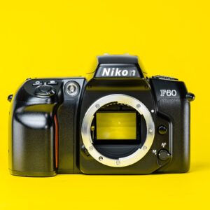 NIKON F50 BODY ONLY