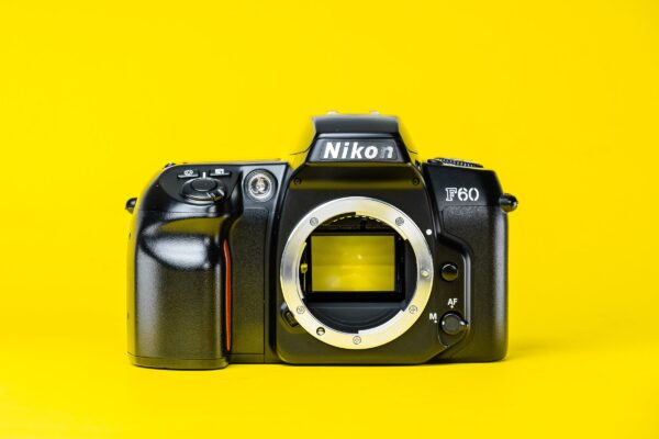 NIKON F50 BODY ONLY