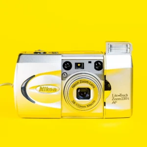 NIKON LITETOUCH ZOOM 110S