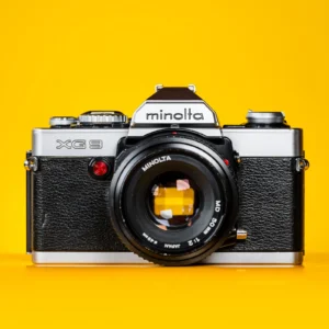 MINOLTA XG9