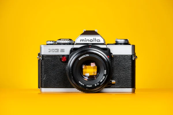 MINOLTA XG9