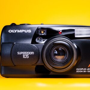 OLYMPUS SUPERZOOM 105